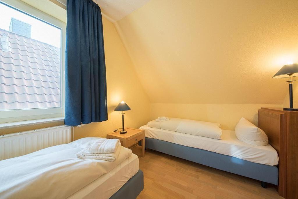 Hus Inselkieker Hus Inselkieker 213 Διαμέρισμα Schillig Εξωτερικό φωτογραφία