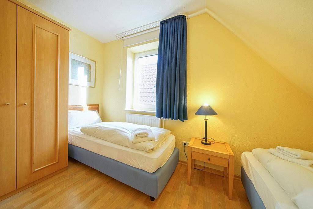 Hus Inselkieker Hus Inselkieker 213 Διαμέρισμα Schillig Εξωτερικό φωτογραφία